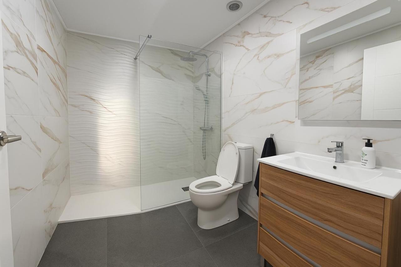 Appartamento Del Mar Three Bed Flat. Sagunto Esterno foto