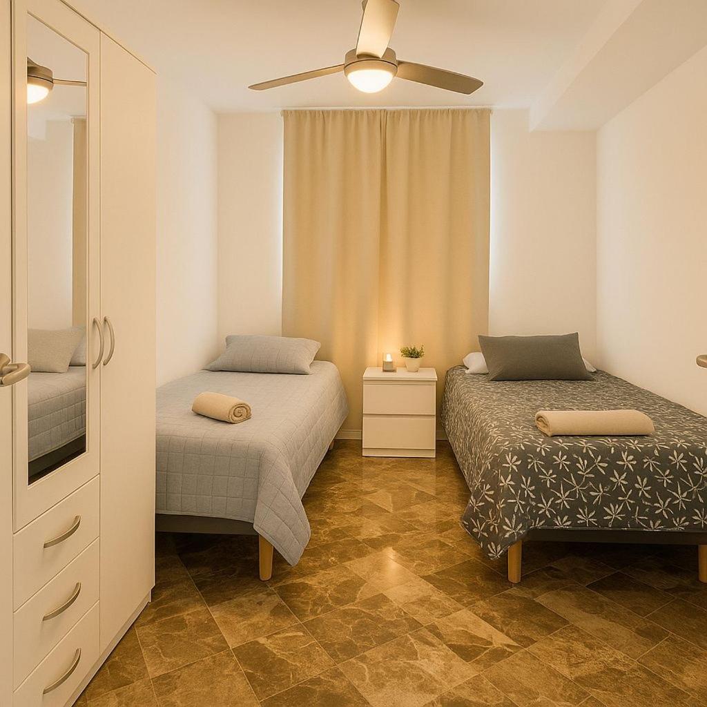 Appartamento Del Mar Three Bed Flat. Sagunto Esterno foto
